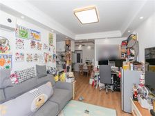 中间费共1%,2房南北通透,精装修,打一模范學校,崇明地铁