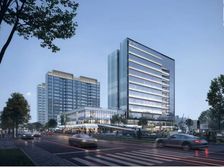 徽州大道与龙川路 南站旁 地铁口 独栋商业出售