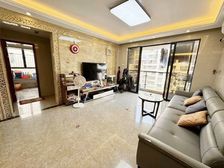 真田禾塞纳河畔 86平方业主诚心出售,满五 双卫生间