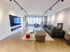 出售!鼎秀家园159平方正三室! 花海水库旁 精装修基本全新