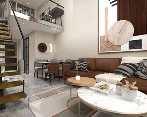 成都主城区精装水电气三通loft现房现产权新房即买即住稀缺