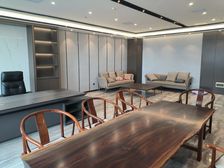 新地阿尔法300平 看江 带厨房 硬装好 先到先得 错过再无