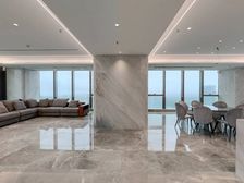 横琴国际金融中心 4房430平三江交汇看澳门十字门