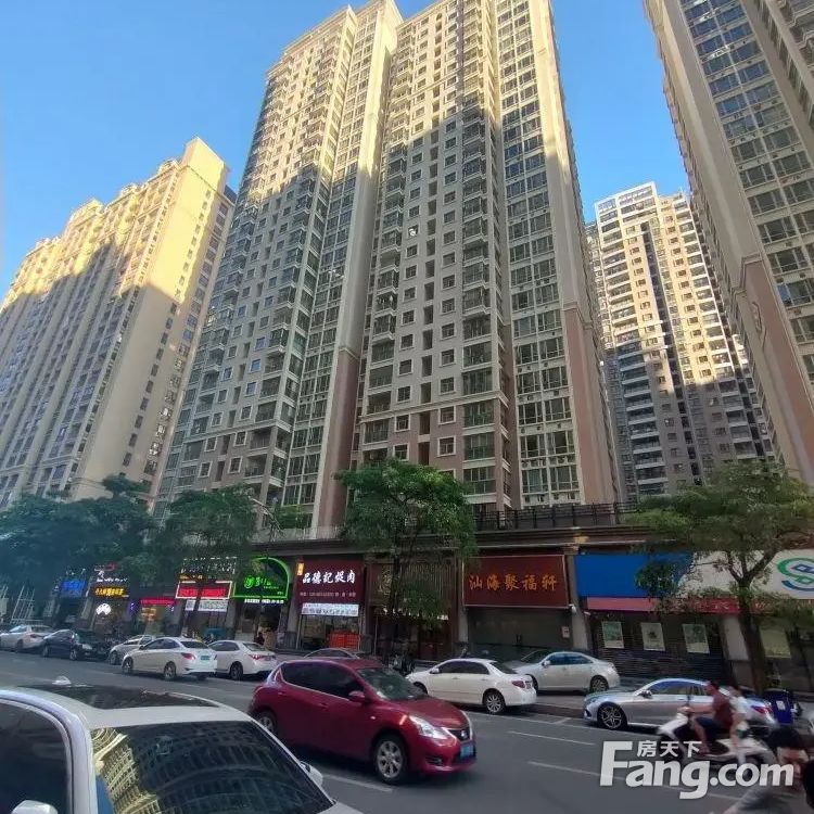 小区相关图