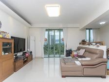 香榭里二期高层惜售,看香蜜公园全景视野好