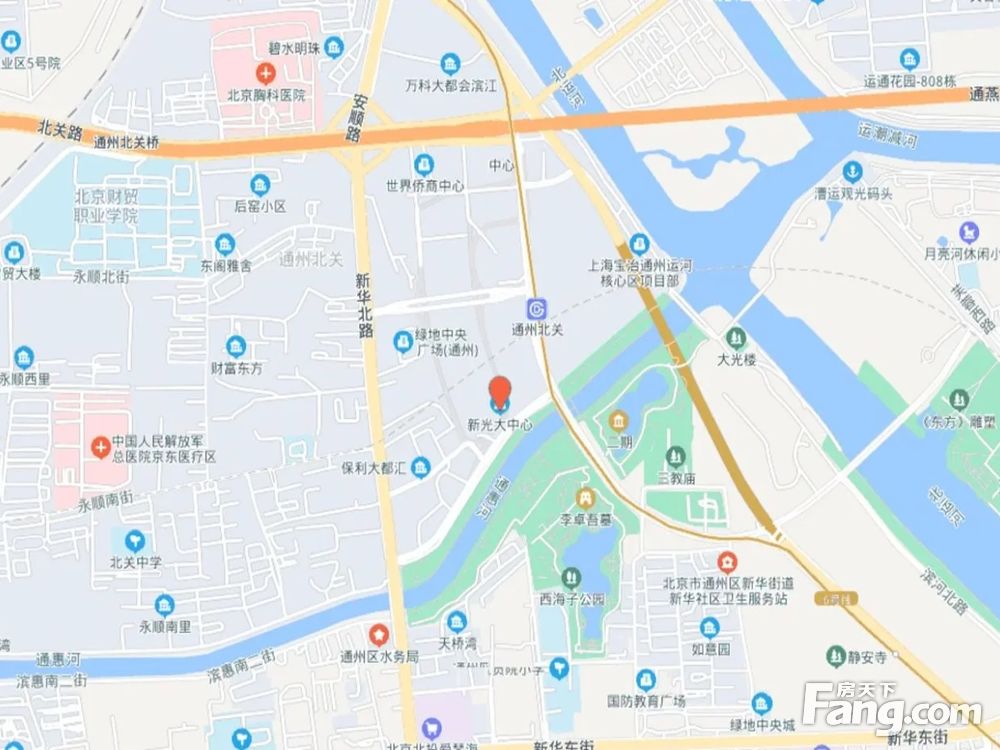 实景图