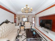 新精装豪装!中央空调地暖新风 世茂香槟湖四期 全天采光