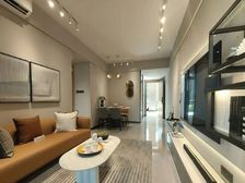 合和新城 地铁口 商圈繁荣 黄金楼层 南向望公园 户型方正