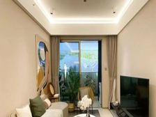 万科金域曦府 诚心出售 送车位送家私家电 价格可谈 包税南向