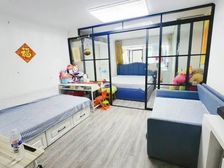 龙头公寓一居室朝南出售满五