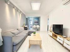 新上好房| “南北通板式户型,厨卫全明,交通便利,一梯两户