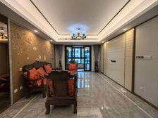 虹桥正荣府 世外协和 南北通透 精装四房 高区楼层 钥匙房