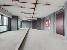 横琴国际金融中心高层海景看山景海景城市澳门景