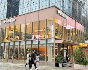 金融街独栋(皮爷)丨临街带外摆丨高端办公密集丨年租金98万