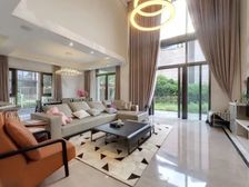 园区豪宅 金鸡湖景区 湖滨四季 纯独栋别墅区 东西花园