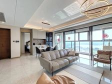 龙湖熙上次新房 温馨有家端正大气 装修好业主诚意卖