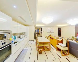 鸿坤花语墅 商圈成熟 临地铁 医疗配套成熟 双卫 南北商品房