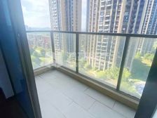 鱼尾洲站新力时代广场次新房,精装修中央空调,看中可谈