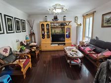 建明花苑 116.68平3居 南北向简装修 安静不临街