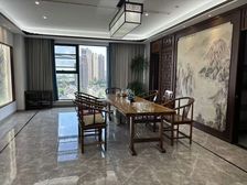 南部商务区带燃气精装会所无转让费拎包入住高区520平年底特价