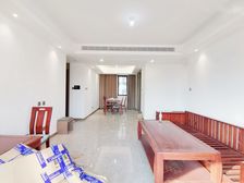 招商滨河府, 历下区 四居室 小高 南北通透 户型方正