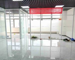 五环内 兴创国际中心 5A级纯写 正对电梯口 2.5万/平