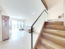 越秀保利爱特城 诚心出售 价格可谈 送车位 南向精装修 包税