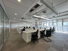 石景山 万达1000平整层纯写 随时可看 含票直租