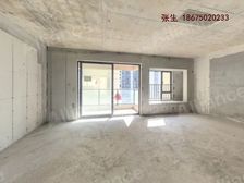 必看好房 滨江中铁建 实用四房 紫茶书包