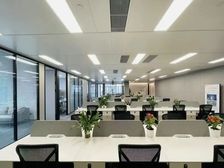 天河科韵路地铁口 汉银广场 24空调 精装修409方