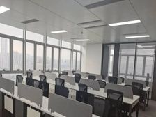 5十37户型 24空调 望小蛮腰东塔西塔 金融城拎包办公