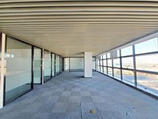 物业直租、美女招商带您看房,大族广场120平起租,可定制