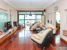 上海豪园双南一北三房,位置好采光好,户型正气, 方便看房