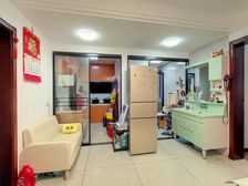 紫华丽苑2居室户型房正采光好不临街新上房源!