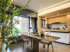 可两成首付 地铁口 星河东悦湾 内转单位便宜35万 精装现楼