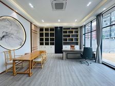 天河客运站 智汇park二期 复式 精装修 独栋园林办公