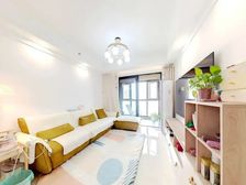 保利上城西区 3室2厅 111.64平