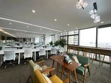 龙华地铁口 壹方城商圈 标杠甲。级写字楼 整层精装 长江中心