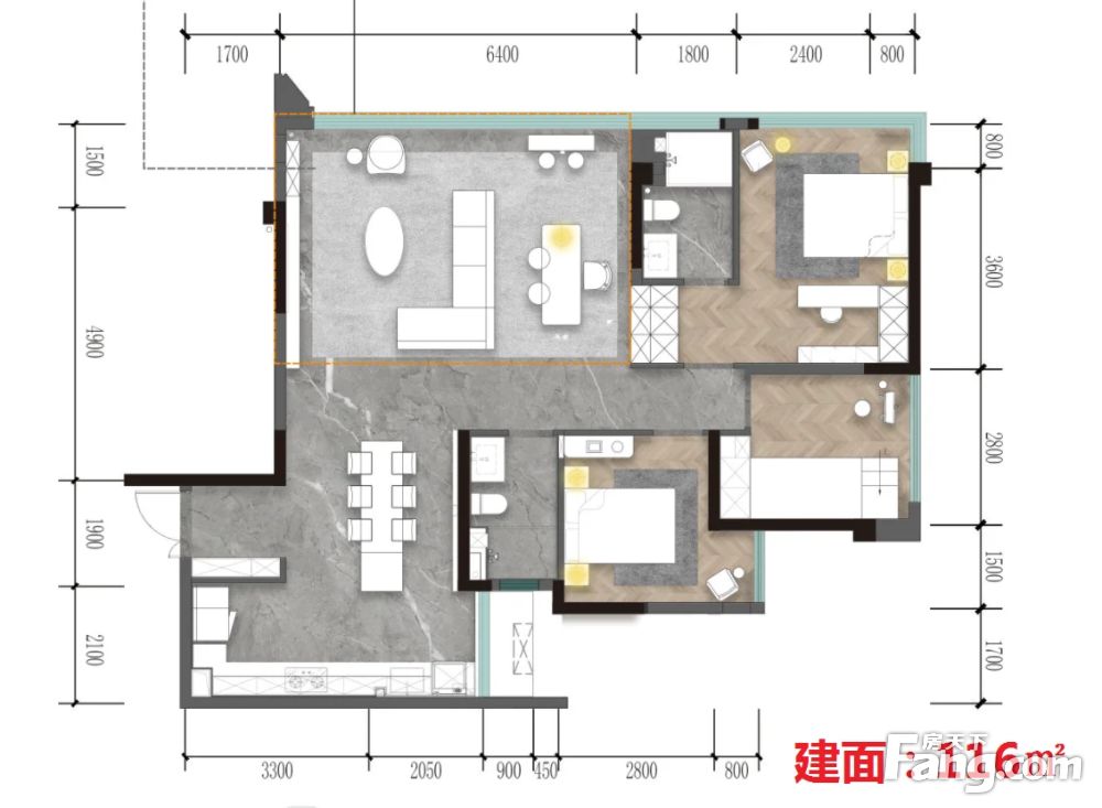 户型图