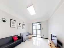 徐东二环内 铁机新居大两房 证满二 楼层好 精装修 拎包入住