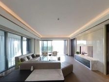 新天鹅堡一期L型大阳台看一线湖景豪装急售