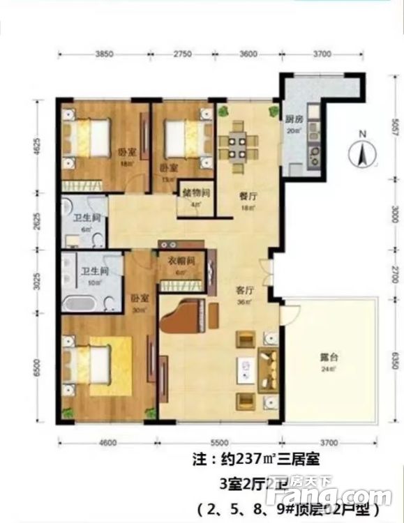 户型图