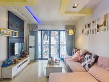 森林小区!地理位置优越!3万方商业双轻轨站!!!