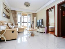 嘉定区嘉定新城新城香溢璟庭2室1厅