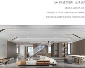 80万起买入高新稀缺精装现房跃层