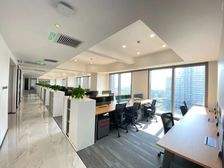 正对电梯全新装修丨丽都甲级楼盘丨酒仙桥朝阳公园望京东方金融