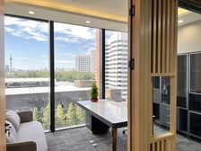 丨诺金中心写字楼舒适落地窗舒适办公环境精装修带家具