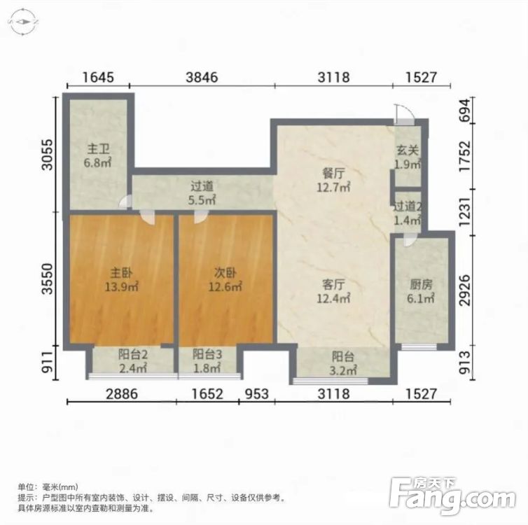 户型图