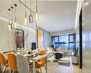 清退房!大兴亦庄 中铁国际公馆 清退房源89㎡ 中间楼层 源