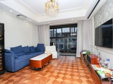 嘉宝次新品质小区洋房,实际使用率高,视野开阔无遮挡